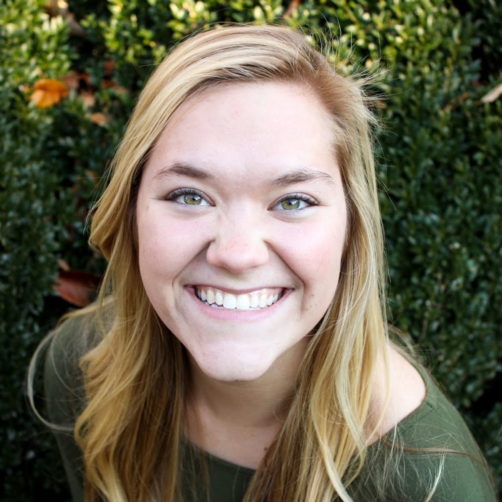 Meet your Posher, Katie